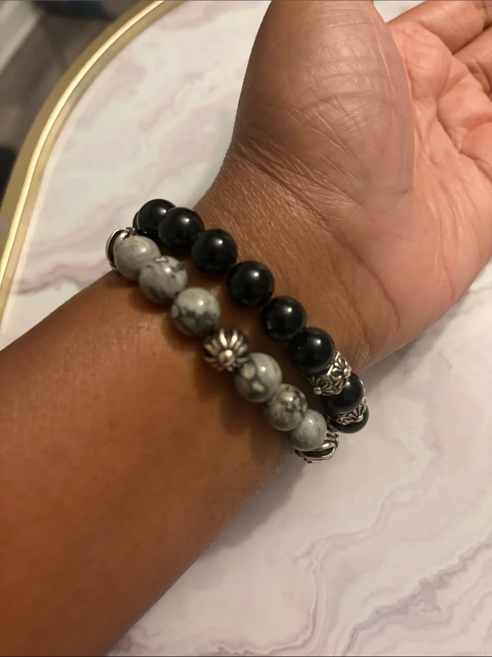 Luxury Beaded Bracelet